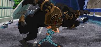 Resultado de imagem para one punch man subterranean fight