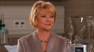Erika Slezak's Return to Soap Operas: A New Role in General Hospital