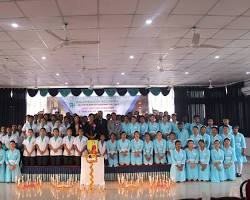 Image of Srimanta Sankaradeva University of Health Sciences Auditorium