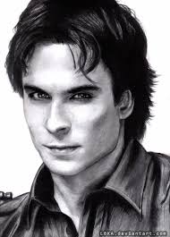 Damon Salvatore by L0KA - damon_salvatore_by_l0ka-d4tjdf5