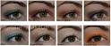 Les astuces de pro pour un maquillage des yeux verts