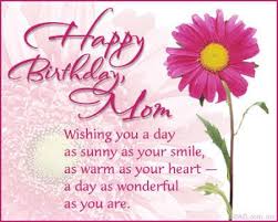 Happy Birthday Mother Quotes From Son Birthday Quotes For Son ... via Relatably.com