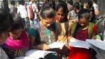 exams start today: lakh students