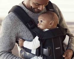 Image of BabyBjorn One Air baby carrier