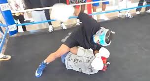 Keyshawn Davis Eyes Welterweight Championship