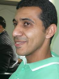 Tarek Ismail, Egyptian participant - tarek-ismail