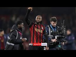 Antoine Semenyo Ready for First Final with Manchester City
