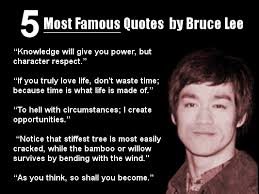 Five Famous Quotes! | American Academy of Self Defense via Relatably.com