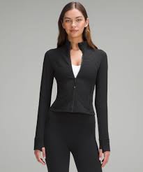 Define Cropped Jacket *Nulu | Women's Coats & Jackets | lululemon