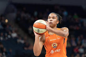Alyssa Thomas hit with $1,000 fine after Phoenix Mercury loss