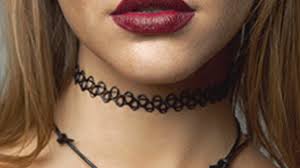 Resultado de imagem para tattoo choker