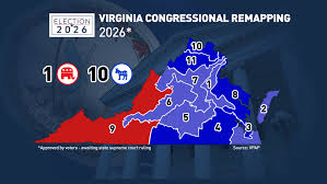 Virginia Supreme Court hears GOP bid to block voter-approved redistricting map