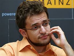 Harry Schaack spoke with the regular guest in Mainz who likes fun in chess, often has a twinkle in his eye, and emanates surprising light-heartedness. - aronian02