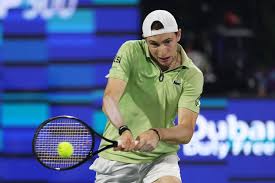 Ugo Humbert s'arrête en huitièmes de finale au Masters 1000 de Miami, battu par Francisco Cerundolo