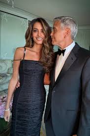 The Story Behind George And Amal Clooney’s Joint Glam For A Special Night At Venice Film Festival