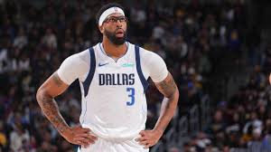 Anthony Davis Injury Clouds Mavericks' Trade Deadline
