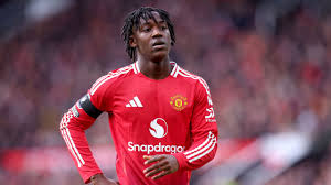 Kobbie Mainoo's Man Utd Future Uncertain Amid Conflicting Contract Reports
