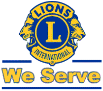 Image result for lions we serve logo