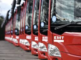 El presidente de la EMT de València afirma que el servicio de autobuses empezará a mejorar durante 2026