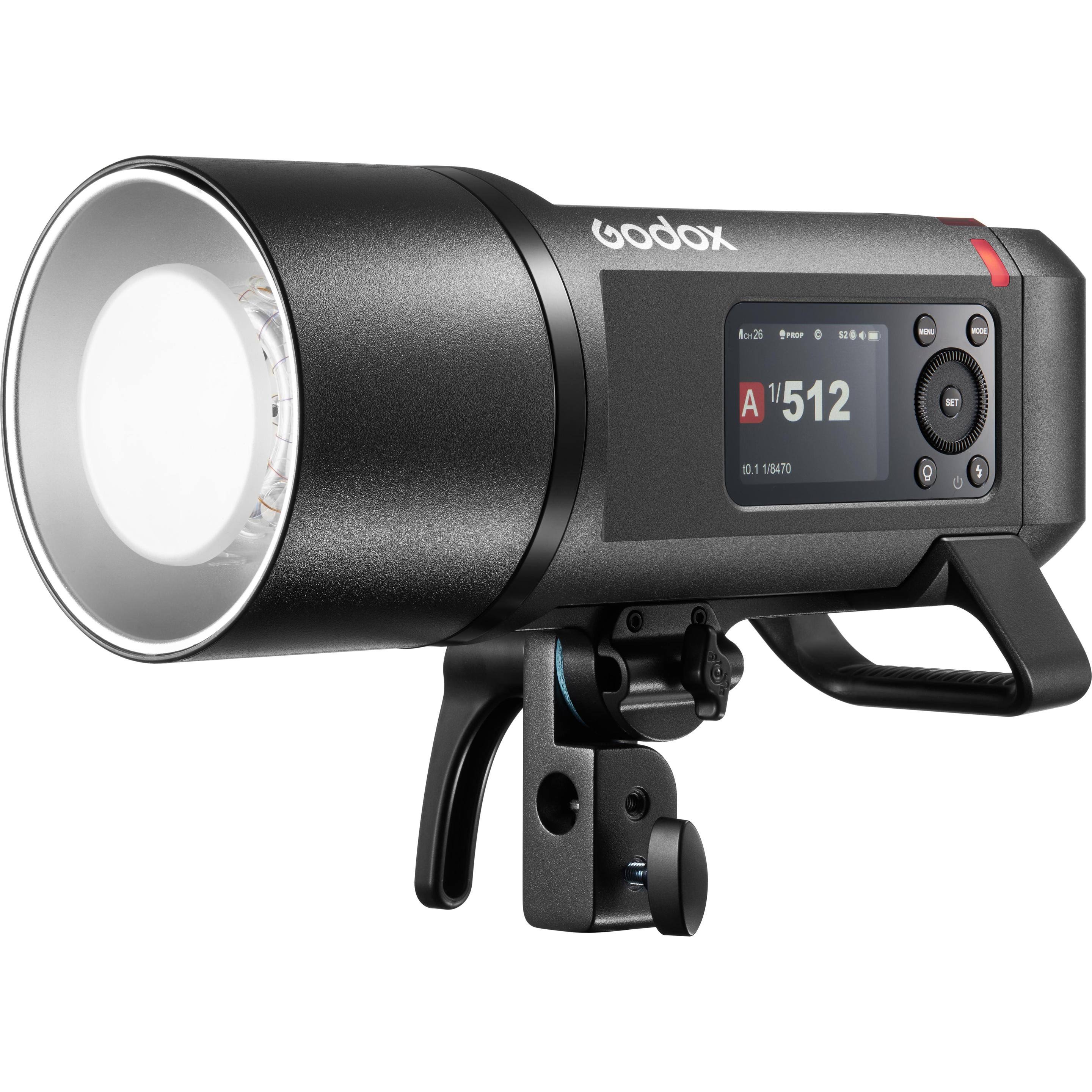 Godox AD600Pro II All-In-One Outdoor Flash