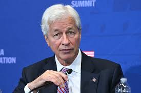 Jamie Dimon says the dollar could lose reserve-currency status if US loses its economic and military edge