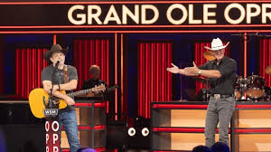 Rhett Akins invited to join Grand Ole Opry after emotional surprise