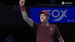 Jannik Sinner Dominates Vienna Open, Qualifies for ATP Finals
