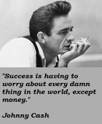 Johnny Cash on Pinterest | Johnny Cash Quotes, Word Of Wisdom and ... via Relatably.com