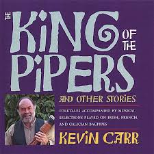 Kevin Carr: King Of The Pipers (CD) – jpc