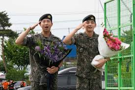 K-pop group BTS set to reunite as two more members complete military service