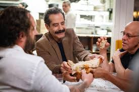 Tony Shalhoub Explores Global Cultures Through Bread in New CNN Series Breaking Bread