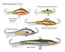 Gillman s Jigging Rap Pattern for Walleyes - Wired2fish - Scout