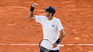 Jódar's rise in the ATP ranking places him as the third best Spanish player