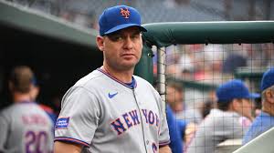 Mets' Playoff Hopes Hang in Balance as President David Stearns Faces Scrutiny Over Underperforming Season