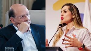 Estos son los alcances de la pesquisa disciplinaria contra el ministro Ávila: lo explica contralora que investiga el crecimiento de la deuda nacional