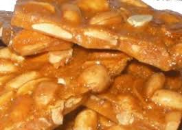 Image result for peanut brittle