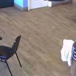 Kansas Police release video suspect