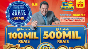 Resultado da Tele Sena semanal: números do sorteio de hoje (05/07)