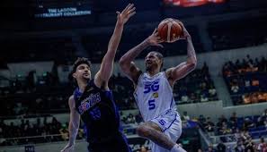 Tropang 5G turn back Bolts to zoom in on finals berth