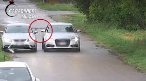 Trend Google: carabinieri