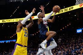How to watch Lakers vs Thunder Game 3 today: Time, TV channel