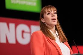 Labour’s Biggest Affiliate Trade Union Suspends Angela Rayner