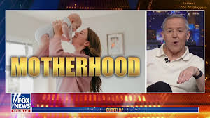 Watch Greg Gutfeld: Motherhood is no different than operating heavy machinery - FNC