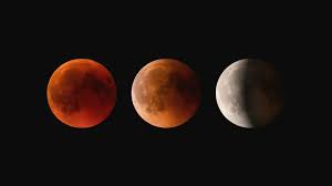 Qual a diferença entre eclipse lunar, solar e a 'lua de sangue'? Entenda