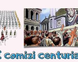 Immagine di Assemblea dei Comizi Centuriati