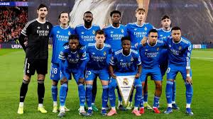 Real Madrid vs Getafe: los mejores momios