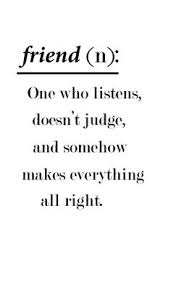 Friendship Quotes on Pinterest | Friendship, Best Friends and ... via Relatably.com