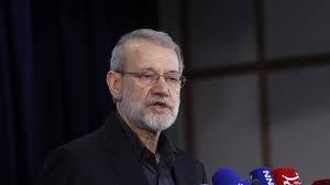 علی لاریجانی به‌طور غیرمنتظره به ملاقات پوتین رفت