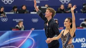 Madison Chock, Evan Bates ready for rhythm dance at Winter Olympics