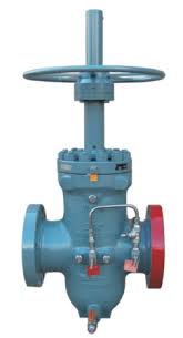 Slab valve & Expanding Gate Valve – CynerG Group AB